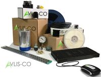 5pcs - NACZF101M63V12.5X17TR13T2F Cap Aluminum Lytic 100uF 63V 20% (12.5 X 17mm)