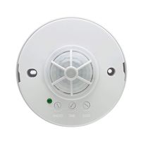 J.LUMI YCA1001 Ceiling Mounted Occupancy Sensor, High Sensitivity PIR Motion Sensor Light Switch, PIR Sensor (110V-277VAC)