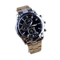 Big Toosvan Machinery Sport Quartz Watch Men Business Watches Dial Stainless Steel Watch