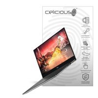 Celicious Matte Anti-Glare Screen Protector Film Compatible with Dell XPS 15 9560 (Non Touch) [Pack of 2]