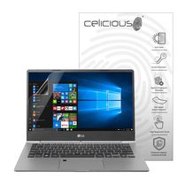 Celicious Matte Anti-Glare Screen Protector Film Compatible with LG Gram 13 (Non-Touch) 13Z970 [Pack of 2]