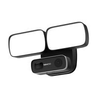 BOMOO 1080P Wireless Floodlight Security Camera,Outdoor Home WiFi Camera,2.8mm lens IR Motion Detection Alarm,Two-Way Audio Waterproof IP65,Spotlight ,Night Vision, Remotly Contral Onvif Camera