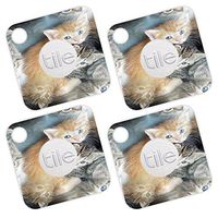 MightySkins Skin Compatible with Tile Mate - Kittens | Protective, Durable, and Unique Vinyl Decal wrap Cover | Easy to Apply, Remove, and Change Styles | Made in The USA