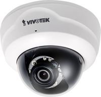Vivotek FD8164 2 Megapixel Network Camera - Color, Monochrome - 1920 x 1080 - CMOS - Cable - Fast Ethernet