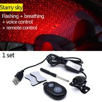 Dragon Honor 2019 Hot Sale-Car Atmosphere Lamp Interior Ambient Star Light (Sky Controller)