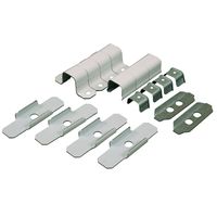 Legrand - Wiremold BWH9-10-11 Metal Raceway Accessory Pack