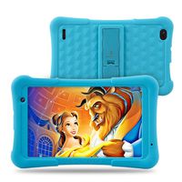 Dragon Touch Y80 Kids Tablet, 8 inch Android Tablets, 2GB RAM 16GB, Android 8.1 Oreo, Kidoz Pre-Installed with All-New Disney Contents WiFi Only 2019 - Blue