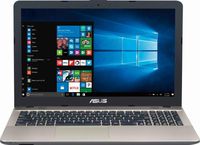 ASUS VivoBook X541 15.6-inch High Performance HD Laptop (Intel Quad Core Pentium N4200 Processor up to 2.5 GHz, 4 GB RAM, 500GB HDD, Type-C USB, HDMI, DVD-RW, Webcam, Win 10)