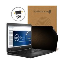 Celicious Privacy 2-Way Anti-Spy Filter Screen Protector Film Compatible with Dell Latitude 14 E7450 (Non-Touch)