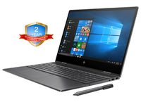 HP Envy x360-15z Home and Business Laptop (AMD Ryzen 7 3700U 4-Core, 16GB RAM, 1TB m.2 SATA SSD, 15.6" Touch Full HD (1920x1080), AMD Vega 10, Fingerprint, WiFi, Win 10 Home) with 2YR Ext Warranty