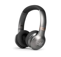 JBL Everest 310 On-Ear Wireless Bluetooth Headphones with Microphone - Gun Metal (Renewed)