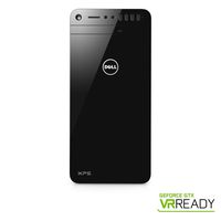 Dell XPS 8910 Desktop - Intel Core i7-6700 6th Generation Quad-Core Skylake up to 4.0 GHz, 16GB DDR4 Memory, 2TB SATA Hard Drive, 8GB Nvidia GeForce GTX 1070 Windows 10 (Certified Refurbished)