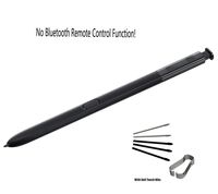 Dadawireless Note 9 Replacement S Pen Stylus Touch Pen for Samsung Galaxy Note 9 Note9 N960 (No Bluetooth Remote Control Function) +5 Tips/Nibs (Black)