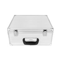 Potensic Aluminum Carrying Case with Handle forT25 Quadcopter Drones, Fits Extra Accessories