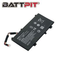 BattpitTM Laptop/Notebook Battery Replacement for HP 849315-856 (5333mAh / 61.6Wh)