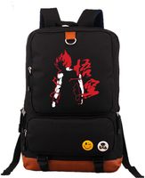 Siawasey Dragon Ball Z Anime Goku Cosplay Backpack Shoulder Bag School Bag