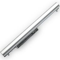 Replace Battery for Hp Spare 776622-001 LA03 775625-221 7752625-141 Laptop Battery for HP LA03DF 14-Y 15-F Series notebooks [8 Cells, 4400mAh, Black and Silver]