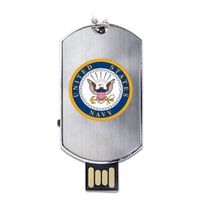 US Navy Flash Tag USB Drive 8GB