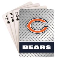 NFL Chicago Bears Playing Cards