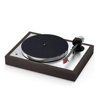 Pro-Ject Classic EVO 3-Speed Turntable with Ortofon Quintet Red (Eucalyptus)