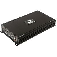 Massive Audio Blade BP1500.2 Car Stereo Amplifier. 2Channel Amplifier 1500 Watts, 2 Ohm Stable, Class A/B, Built-in OEM Line Converter. The Best 2Channel Power Amplifier Built for Competition