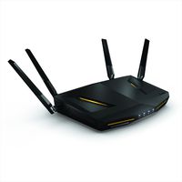 Zyxel Armor Z2 AC2600 MU-MIMO Wireless Router with StreamBoost and Beamforming Antennas [NBG6817]