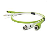 Oyaide: Neo d+ XFR Class B 1.0m - Green