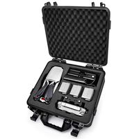 Lekufee Waterproof Carrying Case Compatible for DJI Mavic Pro 2/Mavic 2 Pro/Zoom/Enterprise and More Accessories