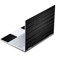 MightySkins Skin Compatible with Google Pixelbook - Carved Wood | Protective, Durable, and Unique Vinyl Decal wrap Cover | Easy to Apply, Remove, and Change Styles | Made in The USA