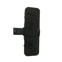 New Left Cover USB Interface HDMI GPS A/V Out Rubber Repair For Nikon D3200 Camera