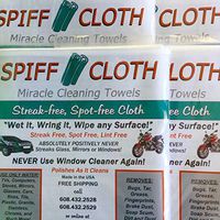Spiff Cloth (4)
