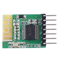 Maluokasa 5V Mono Stereo Receiver Bluetooth Audio Module Universal Bluetooth Receiver Module 7 PIN Output Interface Speaker Amplifier