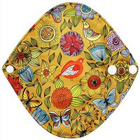 Clearance Sale!DEESEE(TM) Reusable Bamboo Cloth Washable Menstrual Pad Mama Sanitary Towel Pad (L)