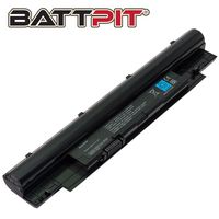 BattpitTM Laptop/Notebook Battery Replacement for Dell Inspiron 14z (N411z) (4400 mAh)