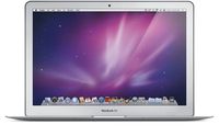 Apple MacBook Air 13.3in Laptop Intel Core 2 Duo 1.86GHz 2GB RAM 128GB SSD MC503LL/A (A) - (Renewed)
