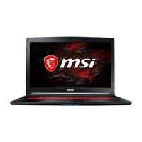MSI GL72M 17.3" Full HD Gaming Laptop - 7th Gen. Intel Core i7-7700HQ Processor up to 3.80 GHz, 32GB Memory, 256GB SSD + 1TB Hard Drive, 2GB NVIDIA GeForce GTX 1050 Graphics, Windows 10