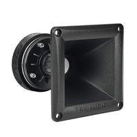 PRV Audio WG175Ph 1" Exit Driver 75 Watts RMS High Frequency 108dB Tweeter + Horn Combo