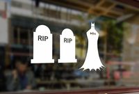 25 Centimeters Family Stick Figure Batman RIP Vinyl Stickers Vinyl Stickers Funny Decals Bumper Car Auto Computer Laptop Wall Window Glass Skateboard Snowboard