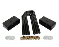 MotoFab Lifts CH-1R 1 in Rear Leveling lift kit that is compatible with Chevy Silverado Sierra GMC 2007-2018