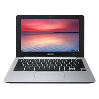 ASUS Chromebook C200MA-DS01 11.6" Laptop - Intel Bay Trail-M Celeron N2830 (2.16 GHz), 2GB RAM, 16GB eMMC SSD, Chrome OS (Renewed)