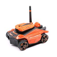 Littleice YD-211 Reomote Control RC Tank WiFi FPV 0.3MP Camera App Spy Tank RC Toy Phone Controlled