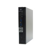 Dell OptiPlex 7040-MICRO, Core i5-6500T 2.5GHz, 8GB RAM, 256GB Solid State Drive, Windows 10 Pro 64bit, (Certified Refurbished)
