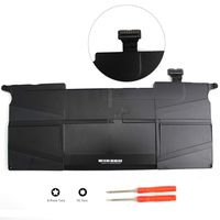 BE·Sell New Battery for MacBook Air 11" inch A1375 A1370 (Late 2010 Version) MC505LL/A MC506 661-5736