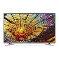 LG 50UH5530 4K UHD Smart LED TV 50 inch