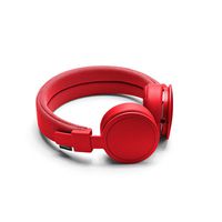 Urbanears Plattan ADV On-Ear Headphones, Tomato (4091046)