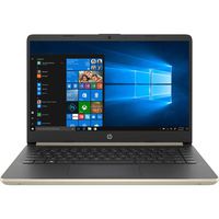 HP 14" Touchscreen Laptop 8GB RAM, 128GB SSD, 8th Gen i3 HD Business Notebook, Dual-Core up to 3.90 GHZ Processor, USB Type-C, 1366x768, UHD 620 Graphic, HDMI, Bluetooth, Webcam, Energy Star, Win 10