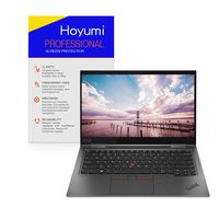 Hoyumi Paper Like Screen Protector for Thinkpad X1 Yoga Gen4 2019 14 Inch Touch Screen Laptop, Full Screen Film with Cutout (Paper Like Screen Protector)