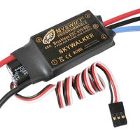 2-3s 40A Brushless with UBEC Electric Speed Controller for RC Airplane Skywalker Helicopter 450