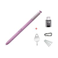 Galaxy Note 9 Pen Replacement Stylus Touch S Pen for Samsung Galaxy Note 9 Note9 N960 (Without Bluetooth) Stylus Touch S Pen +Tips/Nibs+Eject Pin (Purple)