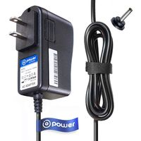 T-Power AC Adapter Compatible with Eton Grundig FR360-ACA-US FR-360 FR500 FR600 FR500-ACA-US F370 DVE DSA-0101F-05 Scorpion Series Emergency RadiosSolarlink Self-Powered Charger